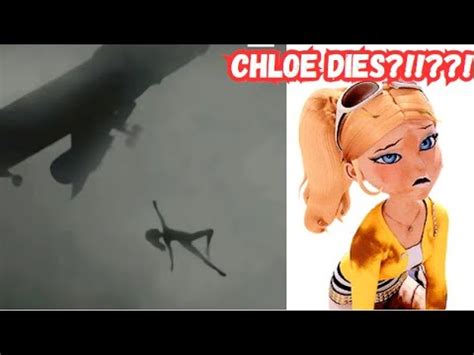 what episode does chloe die